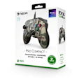 Miniatyrbild 3 av 3: Gamepad - NACON - Pro Compact Controller - Camo Forest - Bluetooth - Anpassningsbar Camo Forest