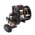 Miniatyrbild 1 av 3: Moulinet - PENN - Fathom II 30 LW LC - Ultra robust - Kraftfull transmission - Havsfiske Svart