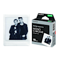 Miniatyrbild 1 av 2: Fujifilm instax square sq10/sq6/sq1 monokrom (10 poser)