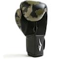 Miniatyrbild 4 av 4: Boxningshandskar - Everlast - Spark - Grön camouflage - Syntetisk läder - Evercool-teknologi Kamouflage grön 14 OZ