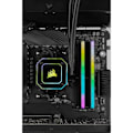 Miniatyrbild 4 av 6: RAM-minne - CORSAIR - CMN32GX4M2Z3600C16 - VENGEANCE RGB RT - DDR4 - 32Go 2x16Go DIMM - 3600MHz - CL 16 - 1.35V