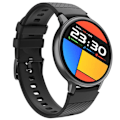Miniatyrbild 1 av 6: Smartwatch Tracer, Bluetooth 5.2BLE, IP67, 1.39'' IPS, SMR2-STYLE svart