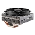 Miniatyrbild 2 av 3: CPU-kylare - LYSSNA - var tyst! SHADOW ROCK TF2 - Top-flow - 5 värmepipor - 135mm