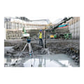 Miniatyrbild 4 av 4: Bosch Professional GRL 650 CHVG rotationslaser med batteri, celler, cell, glasögon, fästen, platta, i fodral - 0601061V00