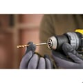 Miniatyrbild 5 av 6: STANLEY FATMAX V20 Borrskruvdragare 80 Nm Borstlös - Lithium 18V - Utan Batteri - SFMCD725B-XJ