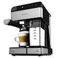Miniatyrbild 1 av 5: Cecotec Halvautomatisk Power Instant-ccino 20 Touch Nera Series kaffemaskin. 20 bar Tryck, 1,4 L, 6 funktioner, Värme