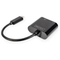 Miniatyrbild 4 av 4: Digitus DN-3027 USB-C, RJ45-adapter DN-3027 [1x USB-C™ hane - 1x RJ45 hona, USB-C™ hona] med RJ45-uttag, med