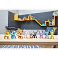 Miniatyrbild 4 av 4: Byggspel - MATTEL - Eevee Evolution Collection Block - 470 stycken - Blå - Barn Blå