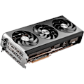 Miniatyrbild 3 av 4: SAPPHIRE - Grafikkort - NITRO+ AMD RADEON™ RX 7700 XT GAMING OC 12GB - GDDR6 - DUBBLA HDMI / DUBBLA DP