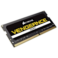 Miniatyrbild 2 av 3: RAM-minne - CORSAIR - Vengeance DDR4 - 8GB 1x8GB DIMM - 2400 MHz - 1,20V - Svart (CMSX8GX4M1A2400C)