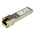 Miniatyrbild 3 av 3: Modul SFP koppar - STARTECH - JD089B - Gigabit - RJ45 - 100 m