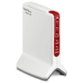 Miniatyrbild 2 av 3: Wi-Fi-router med AVM FRITZ!Box 6820 LTE (V4)-modem Inbyggt modem: LTE 2,4 GHz