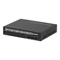 Miniatyrbild 2 av 3: Switch Nätverk - NETGEAR - GSM4248UX - 48 portar - PoE++ 95W - Gigabit Ethernet