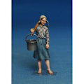 Miniatyrbild 4 av 4: Sovjetiska bybor miniatyrfigur - MiniArt