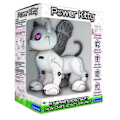 Miniatyrbild 6 av 6: Power Kitty kattrobot - LEXIBOOK - Programmerbar, taktil, med fjärrkontroll och gestkontroll Flerfärgad