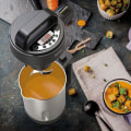 Miniatyrbild 3 av 4: Imetec SM 1000 Soup Maker, DB-Tech och Frulla, 3 automatiska program, soppa och Smoothie, 6 portioner, kranarblad i rostfritt stål