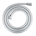 Miniatyrbild 2 av 2: Flexibel duschslang SILVERFLEX TWISTSTOP 1,75m krom - GROHE PROFESSIONAL - 28388001 krom