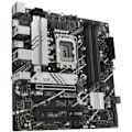 Miniatyrbild 3 av 6: Moderkort - ASUS - PRIME B760M-A D4-CSM - LGA 1700 - DDR4 - 128 Go max