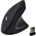 Miniatyrbild 1 av 2: MCL SAMAR Mouse SS-618DW/N - Ergonomisk - För högerhänta - 6 knappar - Trådlös - 2,4 GHz - Svart