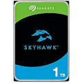 Miniatyrbild 1 av 2: Seagate SkyHawk 1 TB SATA 6 GB/s 256 MB cache Intern videoövervakning hårddisk