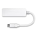 Miniatyrbild 3 av 3: TRENDNET USB-C (Typ C) till Gigabit Ethernet-adapter - TUC-ETG (Version v1.0R)
