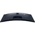 Miniatyrbild 3 av 4: Alienware AW3425DWM Spelmonitor 34" Curvo WQHD 180Hz HDR FreeSync Svart/Blå