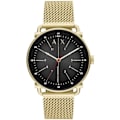 Miniatyrbild 1 av 4: Armani Exchange AX2901 guld milanese mesh klocka