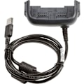 Miniatyrbild 1 av 3: Dockningsstation - portreplikator - Honeywell-stöd - CT50-USB - PDA/GPS/mobiltillbehör