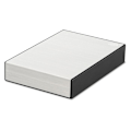 Miniatyrbild 4 av 4: Extern SSD-hårddisk - Seagate - One Touch - 1To - USB-C - Silver