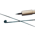 Miniatyrbild 3 av 3: L'OREAL PARIS Matt Signatur Långvarig Matt Borste Eyeliner - Smaragdgrön - 3 ml Smaragdgrön
