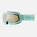 Miniatyrbild 1 av 2: Ski/snowmask Rossignol Raffish Hero Grön Pojke Cat 0 A 2