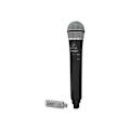 Miniatyrbild 1 av 3: Behringer ULTRALINK ULM300USB mikrofonsystem