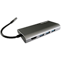 Miniatyrbild 1 av 2: LC-POWER USB Hub LC-HUB-Multi-5