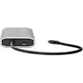 Miniatyrbild 4 av 4: OWC USB-C till dubbel HDMI 4K med DisplayLink skärmadapter
