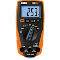 Miniatyrbild 1 av 2: Multimeter - HT Instruments - HT211 - CAT III - 600 V - LCD-display 4000 punkter