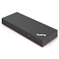 Miniatyrbild 1 av 4: Dockningsstation - LENOVO - ThinkPad Thunderbolt 3 Dock DK - Thunderbolt 3 - HDMI - DisplayPort - VGA
