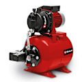 Miniatyrbild 1 av 5: Einhell Tryckgrupp GC-WW 6538 (650 W, Sughöjd 8 m, Strömkabel 1,4 m, Tryckbrytare)