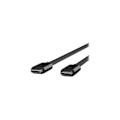Miniatyrbild 1 av 3: BELKIN-kabel Thunderbolt USB Type-C - USB-C till USB-C - 100 W - 0,8 m