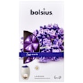 Miniatyrbild 1 av 2: Bolsius Scented Wax True Scents Lila Lavendelvax 6 Count