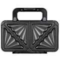 Miniatyrbild 4 av 6: Sandwich apparaten - MPM - MOP-43M - 3 i 1 - Bytbara plattor - 1000W