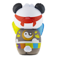 Miniatyrbild 4 av 6: CHICCO - Min Panda-tränare Svartvitt
