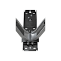 Miniatyrbild 2 av 4: Universal TV väggfäste - Multidirectional - StarTech.com - FPWARPS - Stål och aluminium
