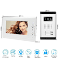 Miniatyrbild 2 av 4: Intercom - videotelefon Hfeng - 1