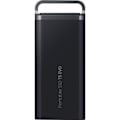 Miniatyrbild 2 av 6: SAMSUNG Extern SSD T5 Evo 2 TB MU-PH2T0S/EU