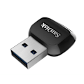Miniatyrbild 1 av 4: Sandisk extern minneskortläsare - SDDR-B731-GN6NN