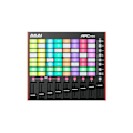 Miniatyrbild 1 av 6: Mastertangentbord - AKAI PROFESSIONAL - APCMINIMK2 - 8x8 pads - 9 faders - Kompakt USB-kontroller