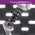 Miniatyrbild 3 av 6: Hörlurar - Yesido - YH35 - Typ C - In-ear - Svettresistent Vit