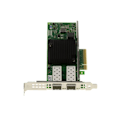 Miniatyrbild 2 av 4: 2-portars 10G Fiber SFP+ LAN PCIe Network Controller Card med Intel X710 Chipset - 10GbE Ethernet nätverksadapter FTX710-BM2