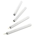 Miniatyrbild 4 av 4: Penna - pennsats - Lamy refill - 1228090 - Dialog Reservoarpenna 3 PT 074, Färg Vit (074 B (stor)