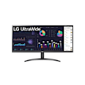 Miniatyrbild 1 av 4: LG 29WQ600-W.AEU PC-skärm - Vit - 2560 x 1080 - IPS - 1ms - AMD FreeSync
